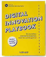 Buch „Digital Innovation Playbook“