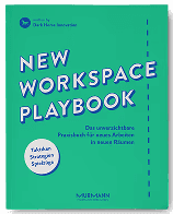Buch „New Workspace Playbook“
