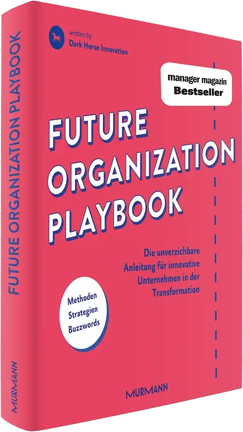 Cover: Future Organization Playbook