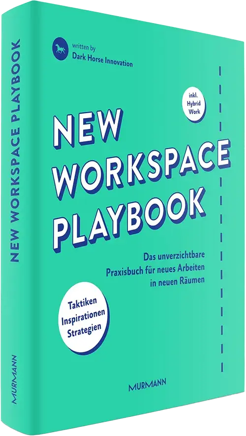 Cover: New Workspace Playbook