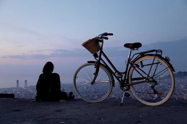 Fahrrad