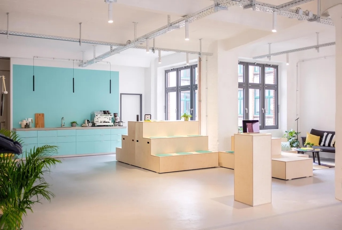 Mint Space Workshopraum
